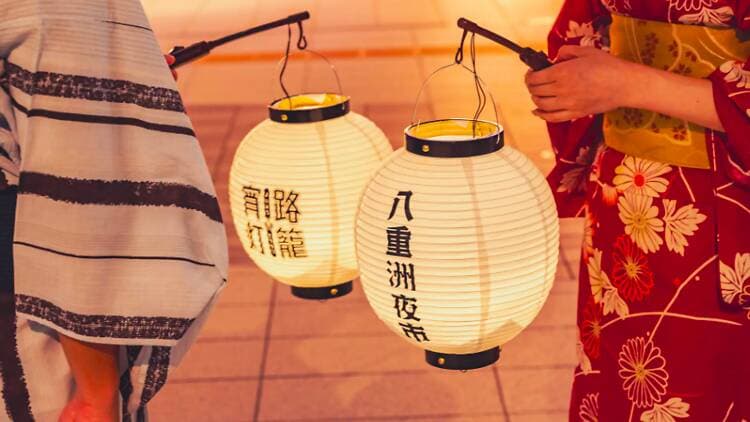 3 late-summer festivals to check out in Tokyo this September 5-6 weekend